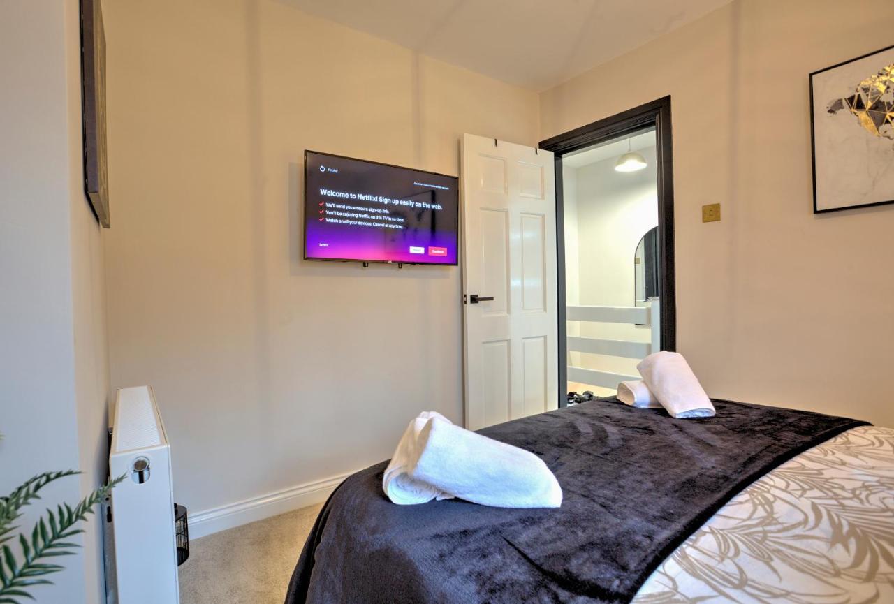 The Belfast Boutique Central Cozy Sleeps7 (Adults Only) 外观 照片