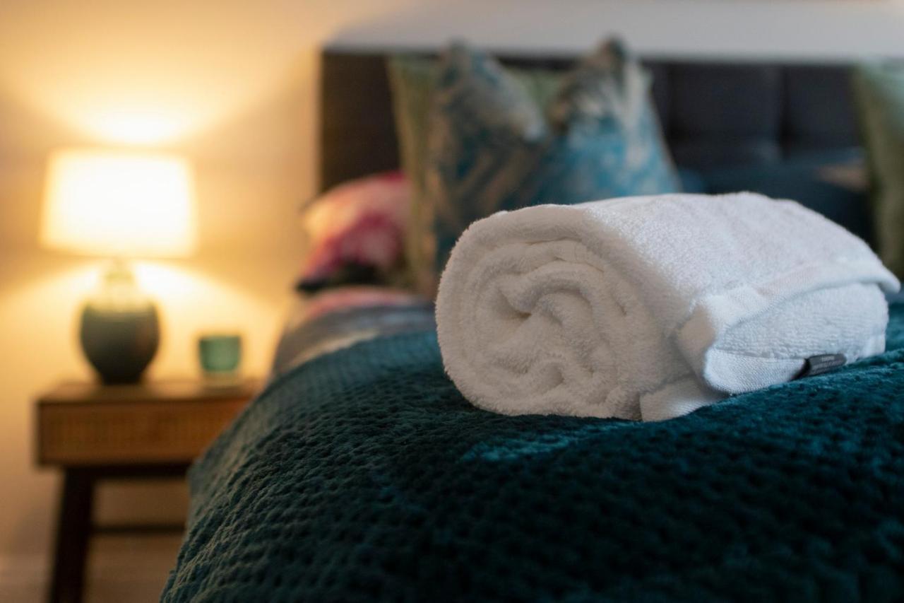 The Belfast Boutique Central Cozy Sleeps7 (Adults Only) 外观 照片